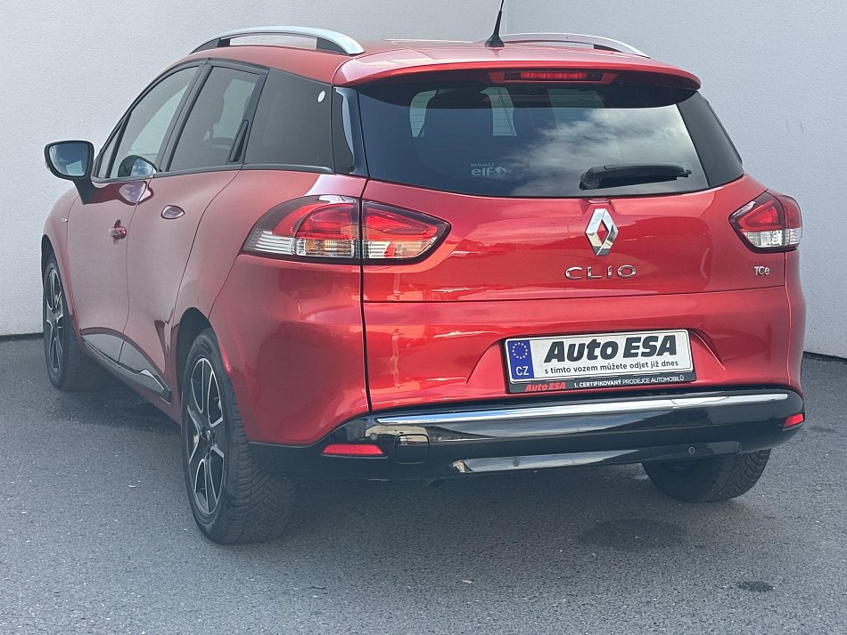 Renault Clio 0.9i 