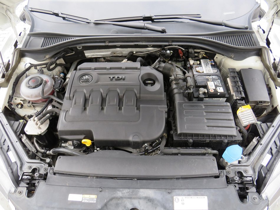 Škoda Superb III 2.0 TDi 