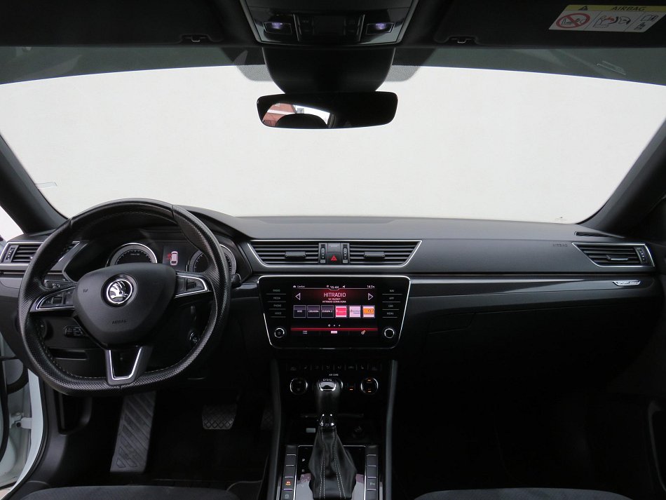 Škoda Superb III 2.0 TDi 