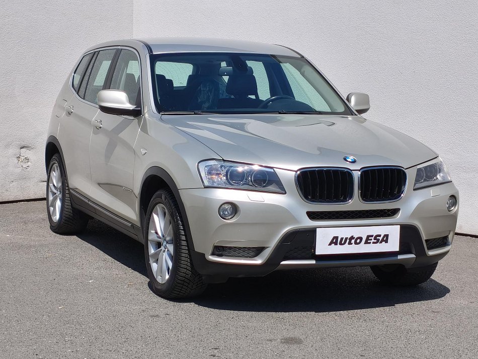 BMW X3 2.0 D  xDrive20d