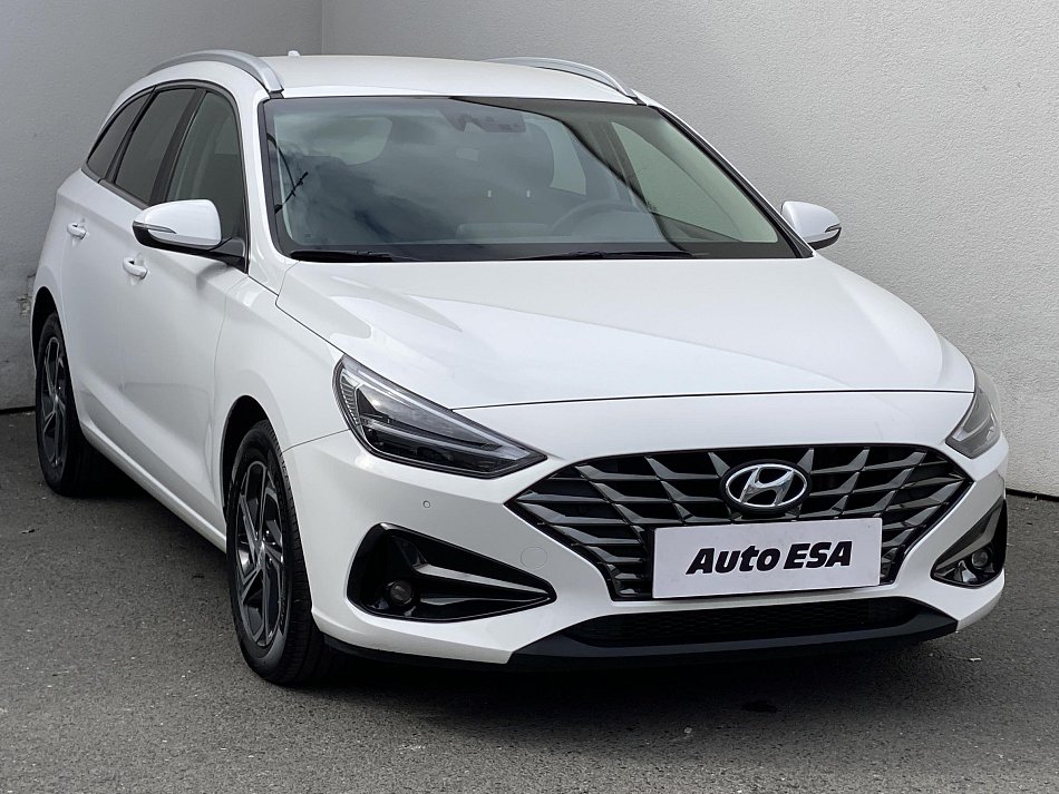 Hyundai I30 1.0 T-GDi Smart