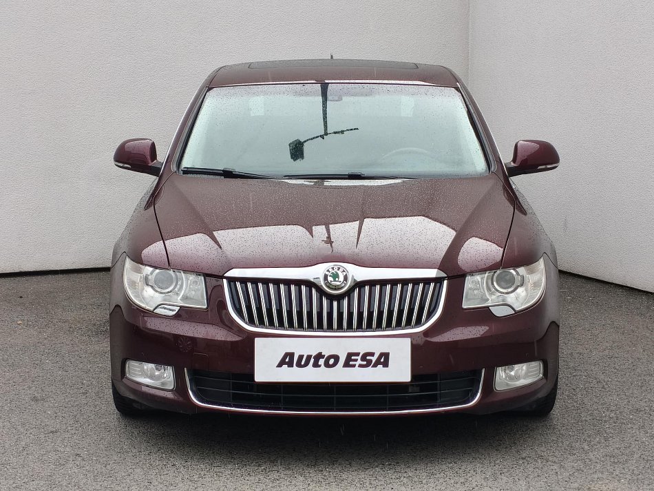 Škoda Superb II 3.6 V6 Elegance 4x4