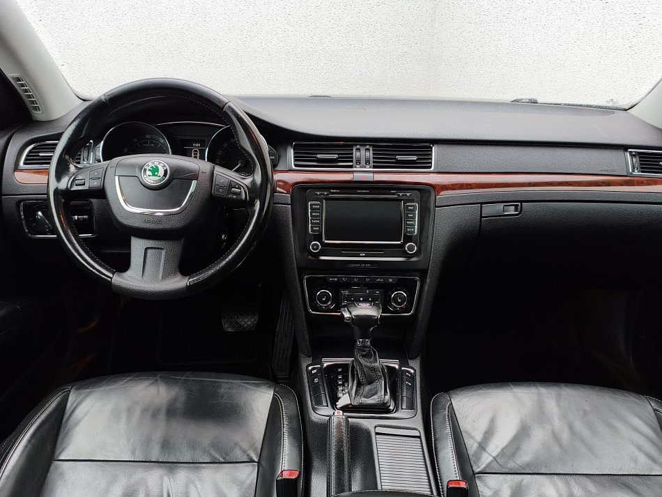 Škoda Superb II 3.6 V6 Elegance 4x4