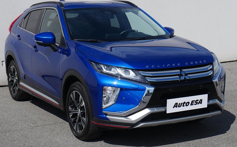 Mitsubishi Eclipse Cross 1.5 T-MIVEC Intense