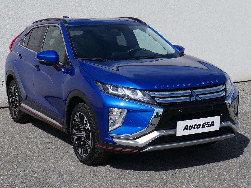 Mitsubishi Eclipse Cross 1.5 T-MIVEC Intense