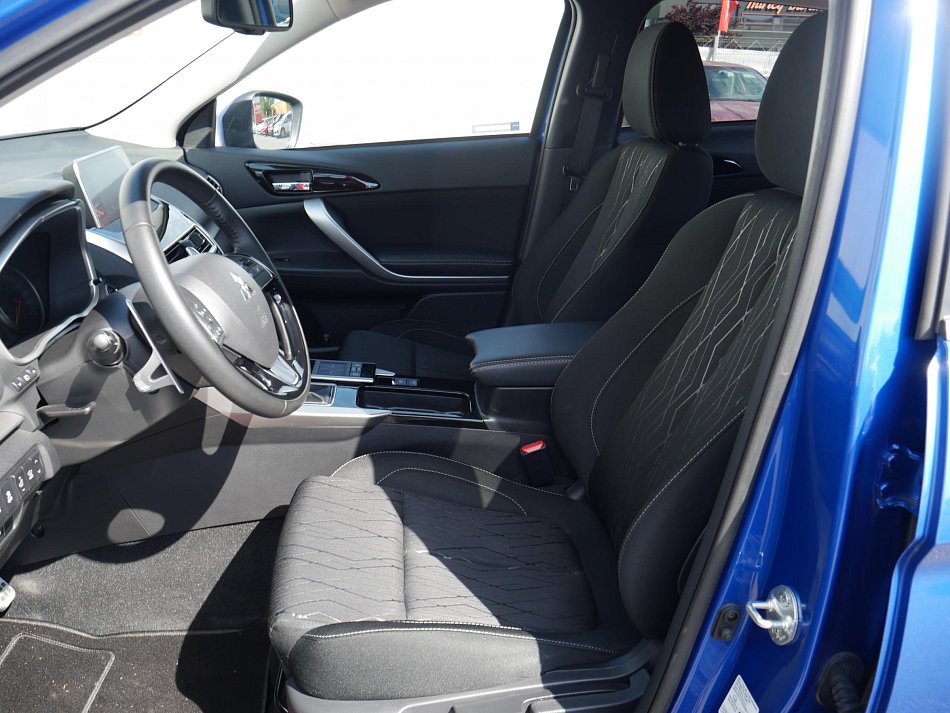 Mitsubishi Eclipse Cross 1.5 T-MIVEC Intense