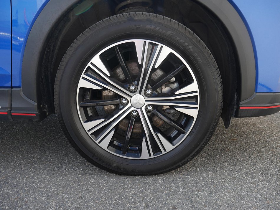 Mitsubishi Eclipse Cross 1.5 T-MIVEC Intense