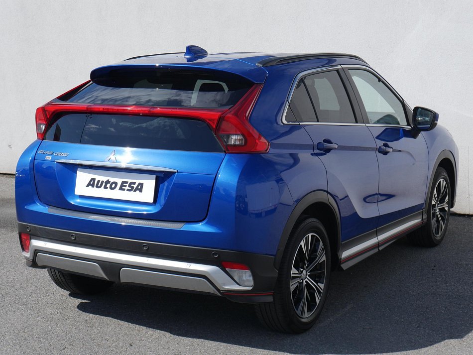 Mitsubishi Eclipse Cross 1.5 T-MIVEC Intense