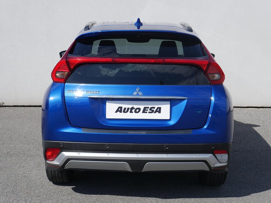 Mitsubishi Eclipse Cross 1.5 T-MIVEC Intense