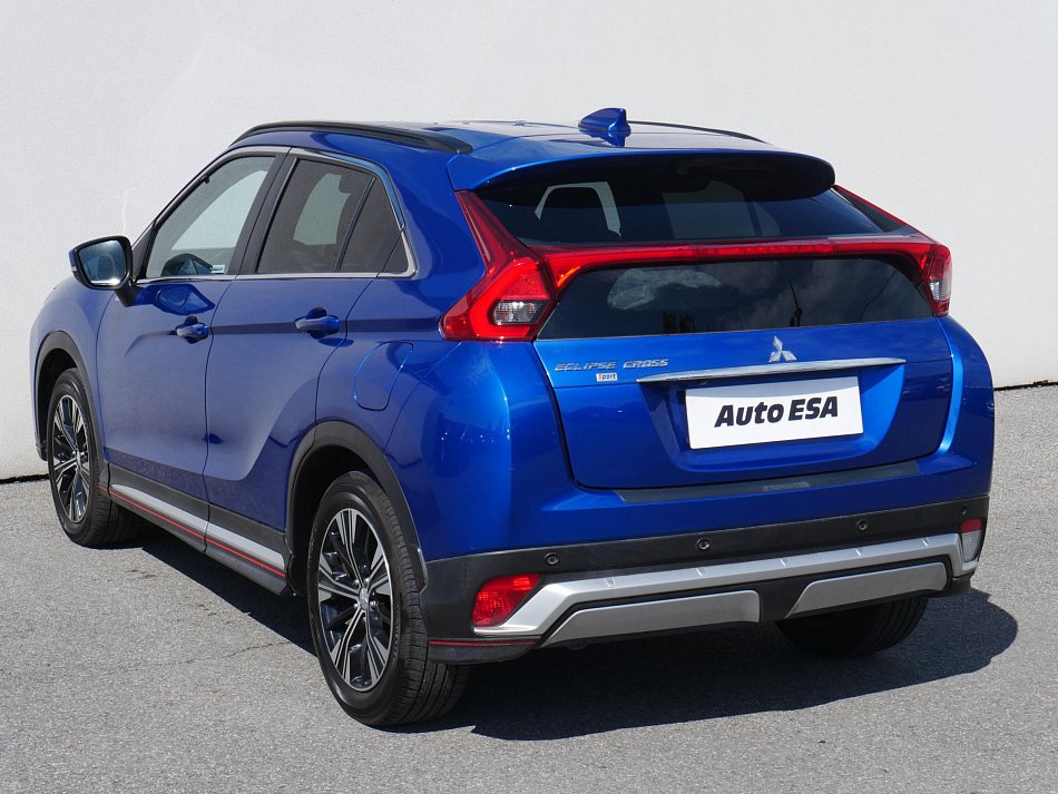 Mitsubishi Eclipse Cross 1.5 T-MIVEC Intense
