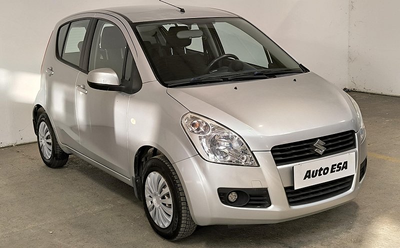 Suzuki Splash 1.0 i 