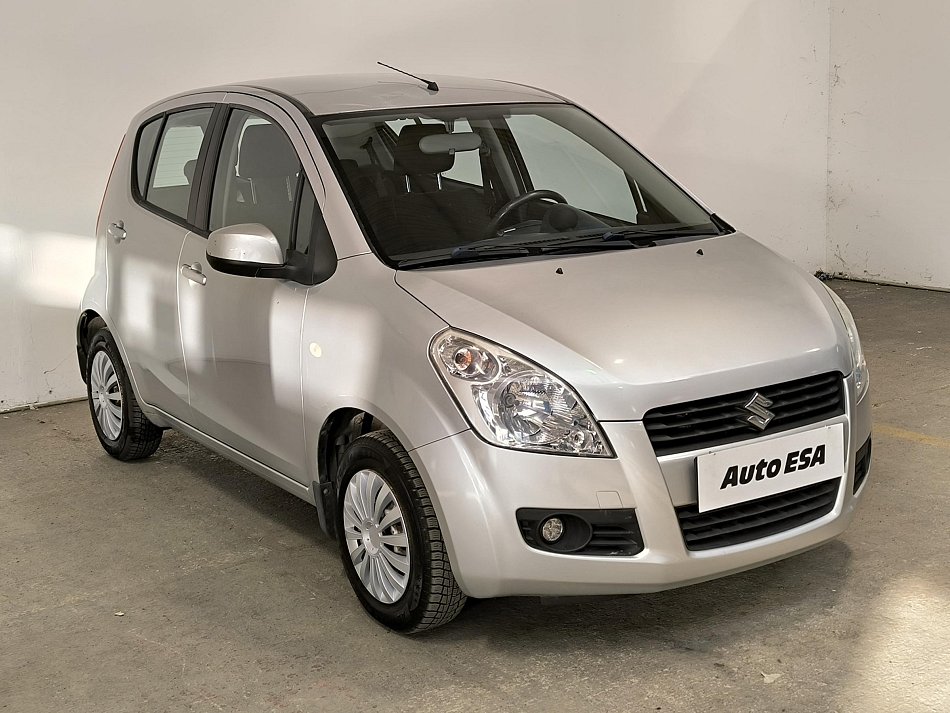 Suzuki Splash 1.0 i 