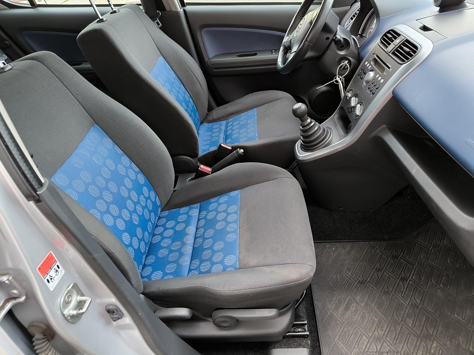 Suzuki Splash 1.0 i 