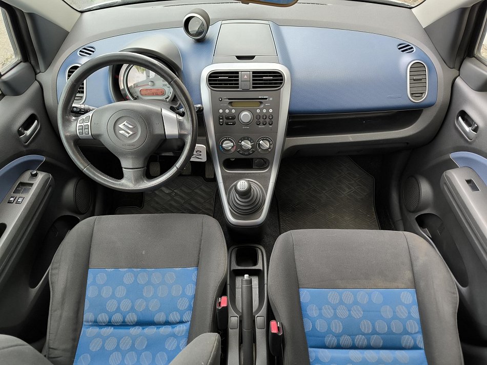 Suzuki Splash 1.0 i 