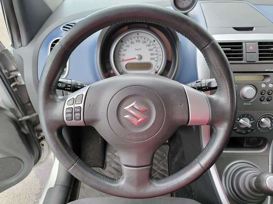 Suzuki Splash 1.0 i 