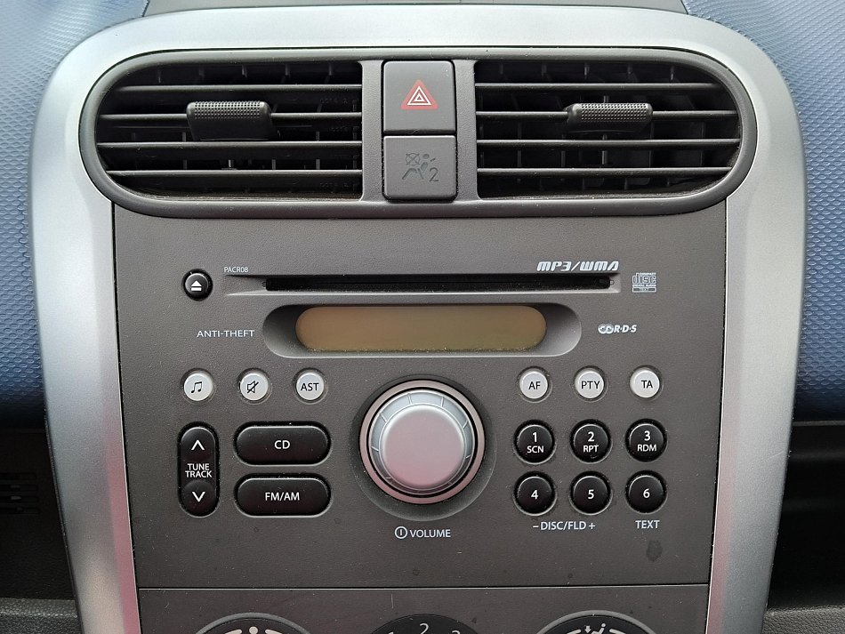 Suzuki Splash 1.0 i 