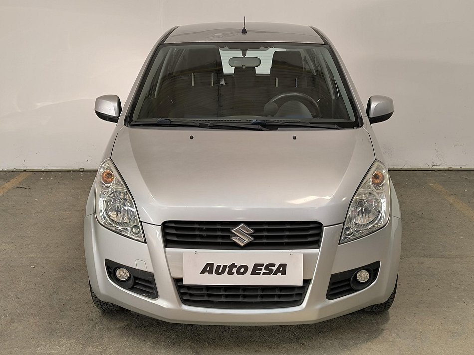 Suzuki Splash 1.0 i 