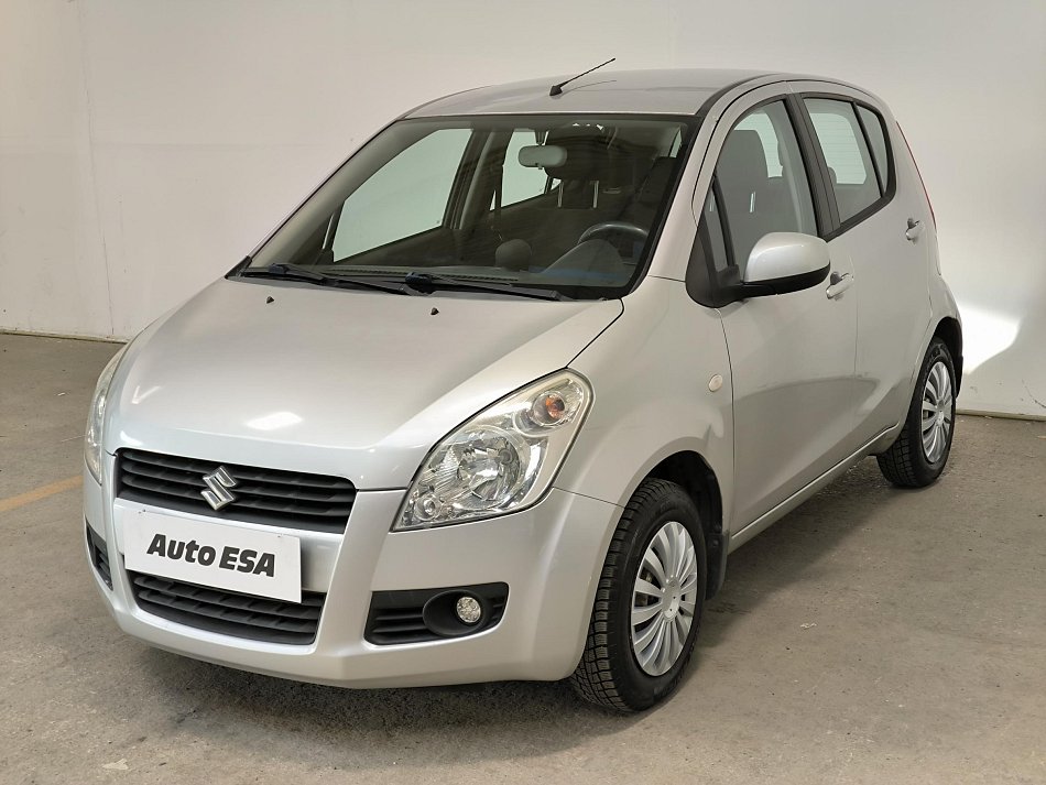 Suzuki Splash 1.0 i 