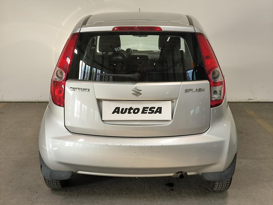 Suzuki Splash 1.0 i 