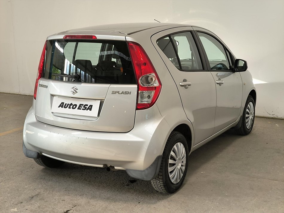 Suzuki Splash 1.0 i 