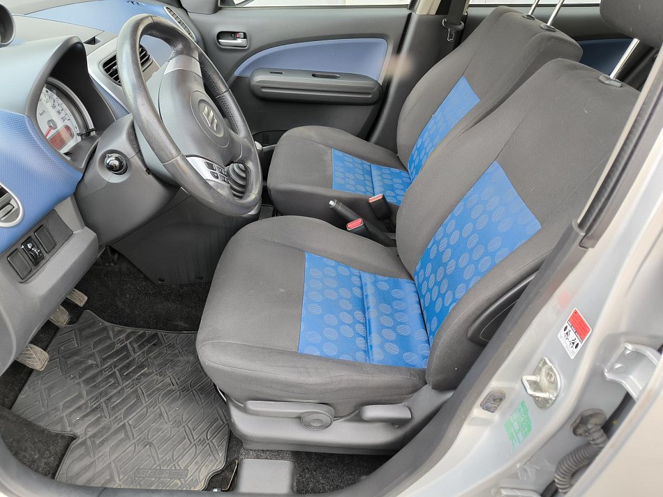 Suzuki Splash 1.0 i 