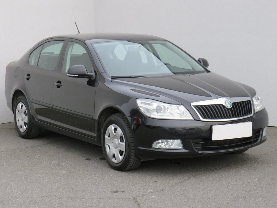Škoda Octavia II 1.4 TSI Ambition