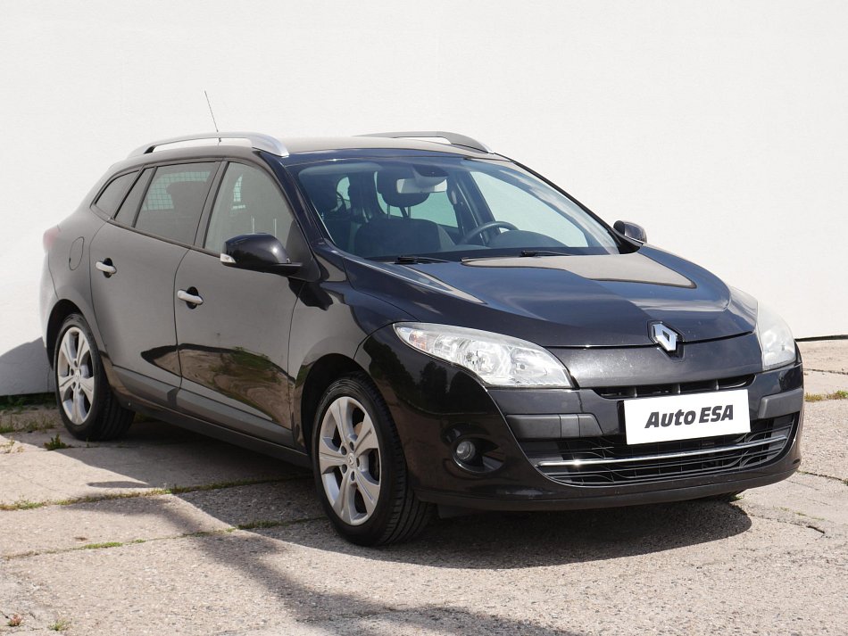 Renault Mégane 2.0i 