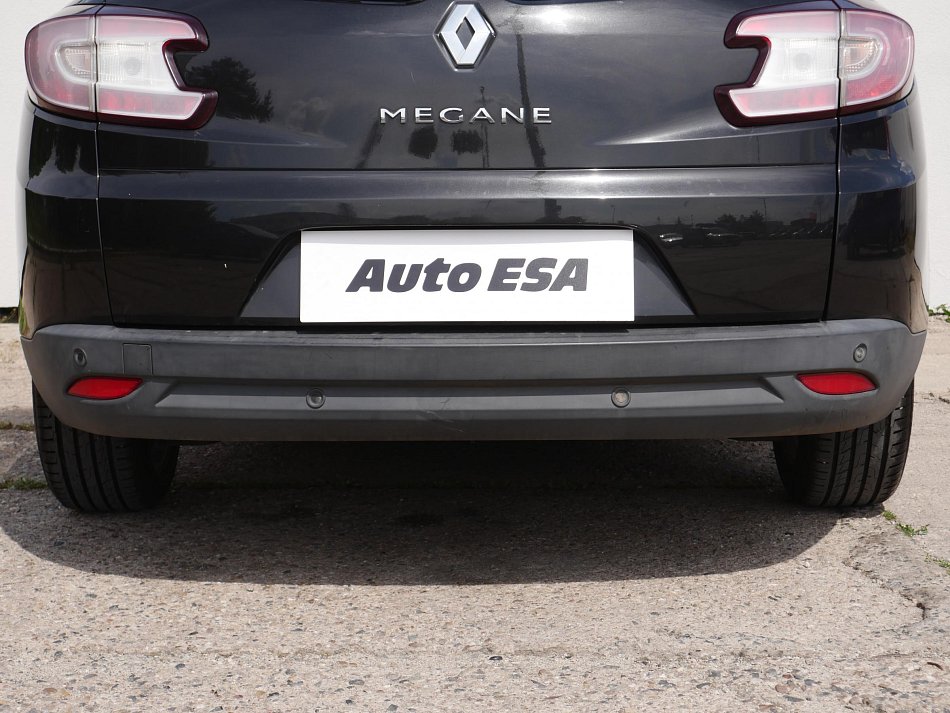 Renault Mégane 2.0i 