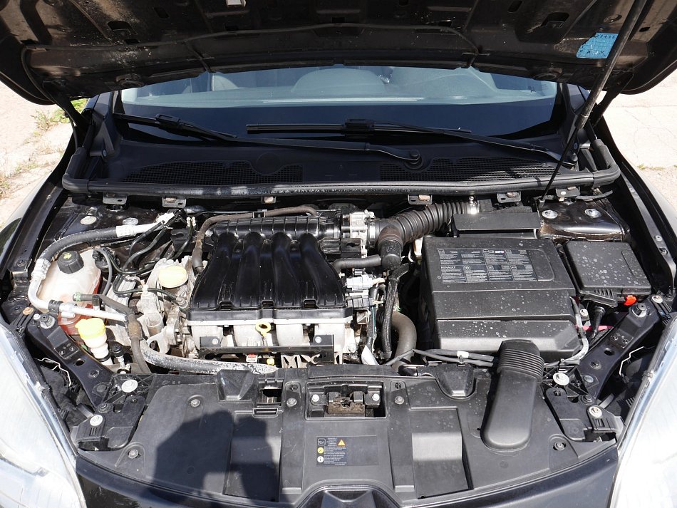Renault Mégane 2.0i 