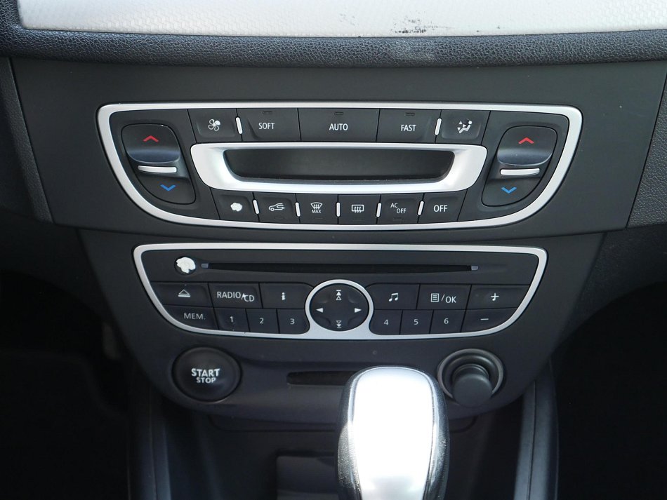 Renault Mégane 2.0i 