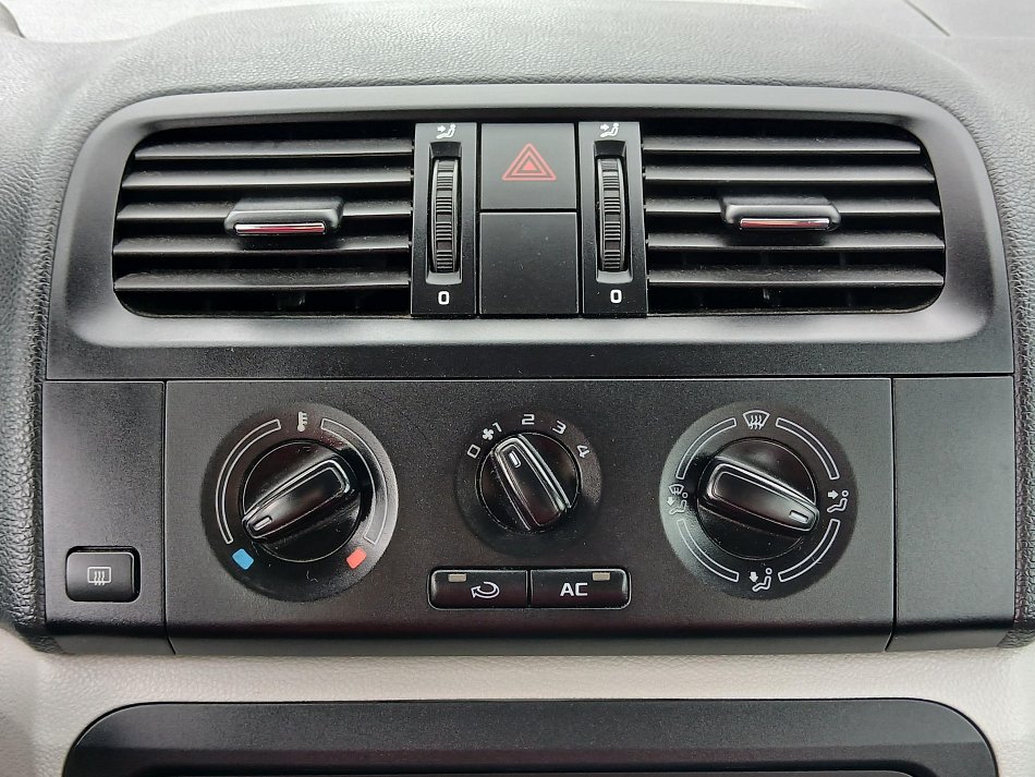 Škoda Fabia II 1.2 TSi 