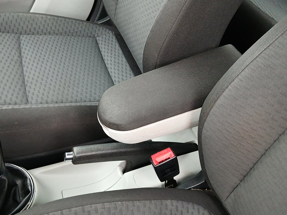 Škoda Fabia II 1.2 TSi 