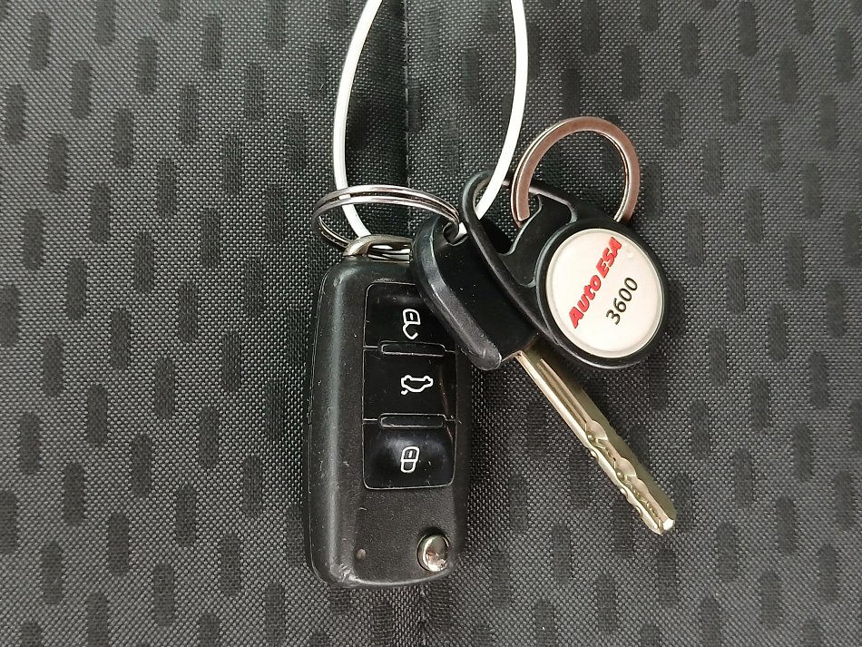Škoda Fabia II 1.2 TSi 
