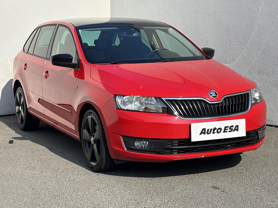 Škoda Rapid 1.6 TDi Ambition