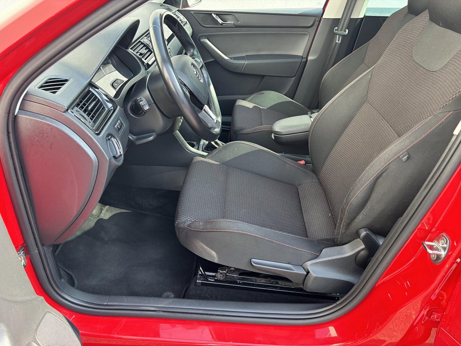 Škoda Rapid 1.6 TDi Ambition