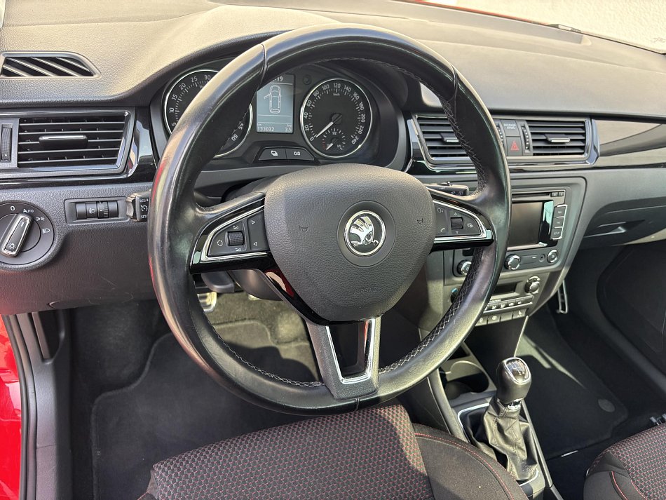 Škoda Rapid 1.6 TDi Ambition