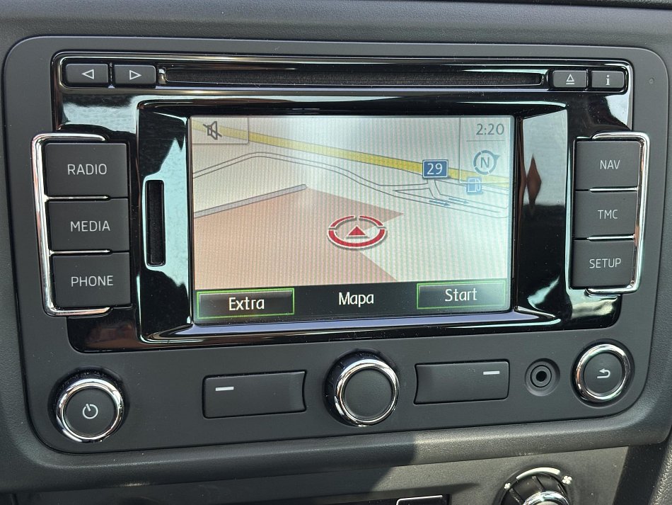 Škoda Rapid 1.6 TDi Ambition