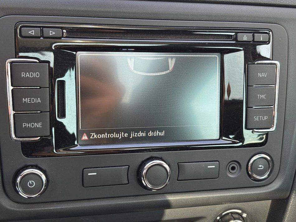Škoda Rapid 1.6 TDi Ambition