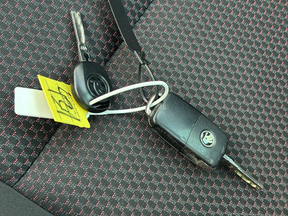 Škoda Rapid 1.6 TDi Ambition
