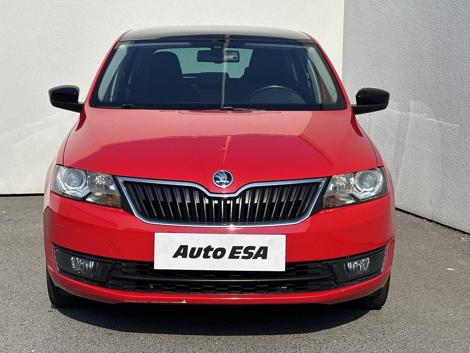 Škoda Rapid 1.6 TDi Ambition