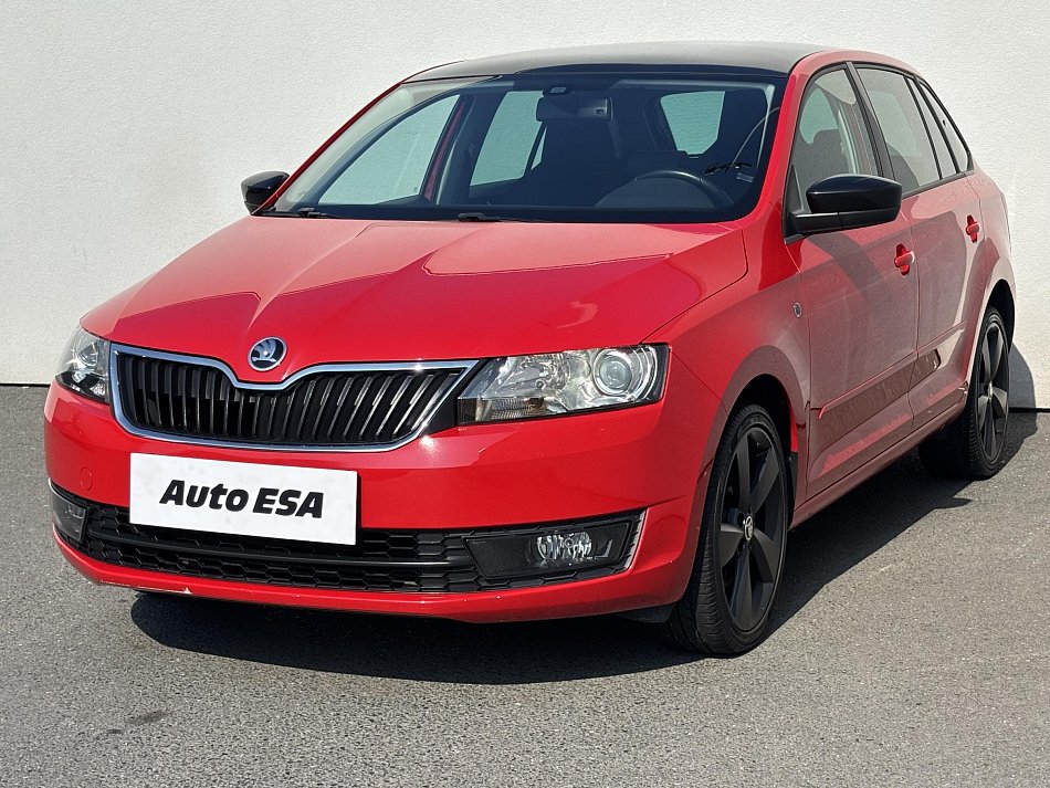 Škoda Rapid 1.6 TDi Ambition