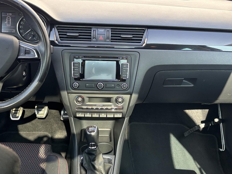 Škoda Rapid 1.6 TDi Ambition