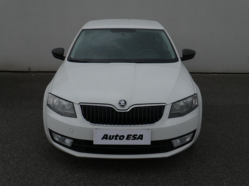 Škoda Octavia III 1.6 TDi Active