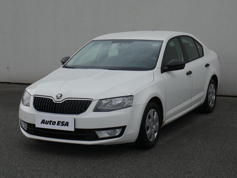 Škoda Octavia III 1.6 TDi Active