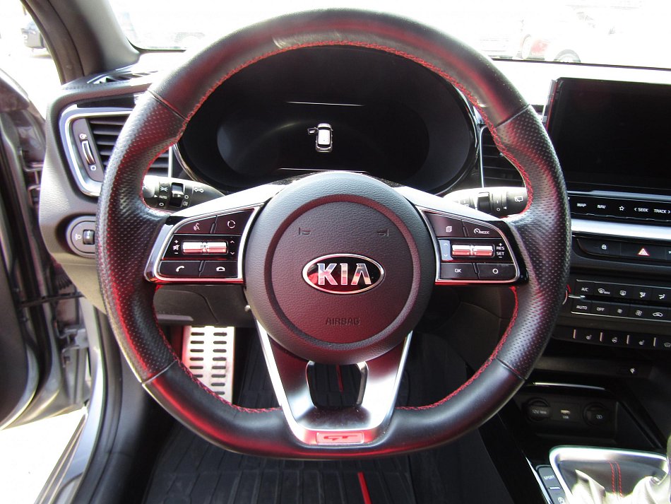 Kia Proceed 1.6 T-GDi GT