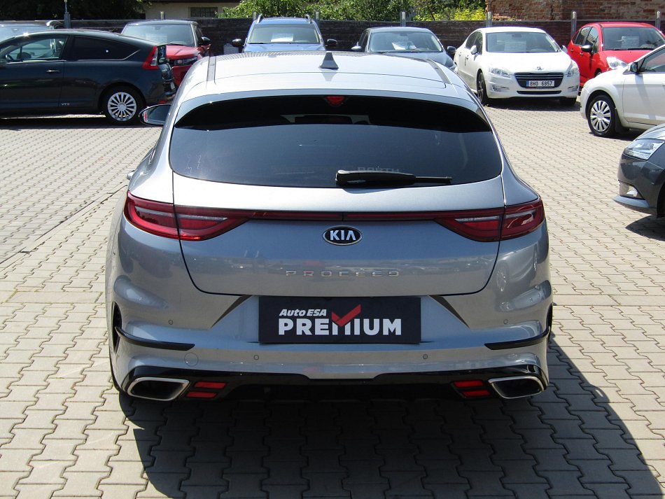 Kia Proceed 1.6 T-GDi GT