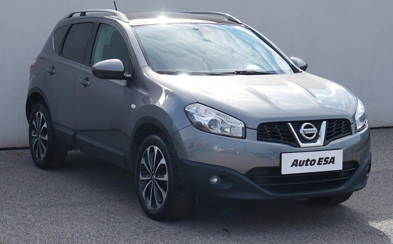Nissan Qashqai 1.6i I-Way