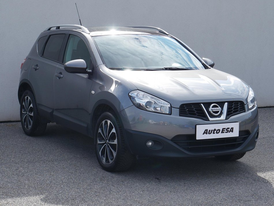 Nissan Qashqai 1.6i I-Way