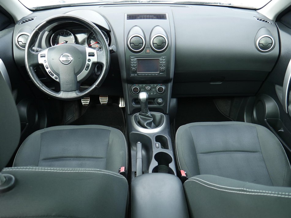 Nissan Qashqai 1.6i I-Way