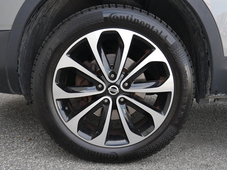Nissan Qashqai 1.6i I-Way